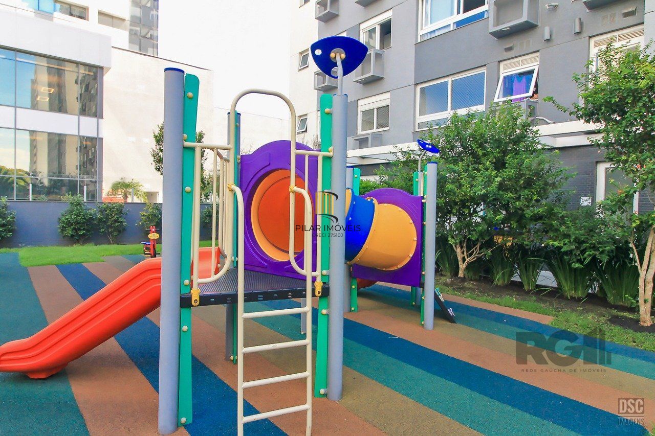Apartamento 2 dormitórios no bairro São Sebastião