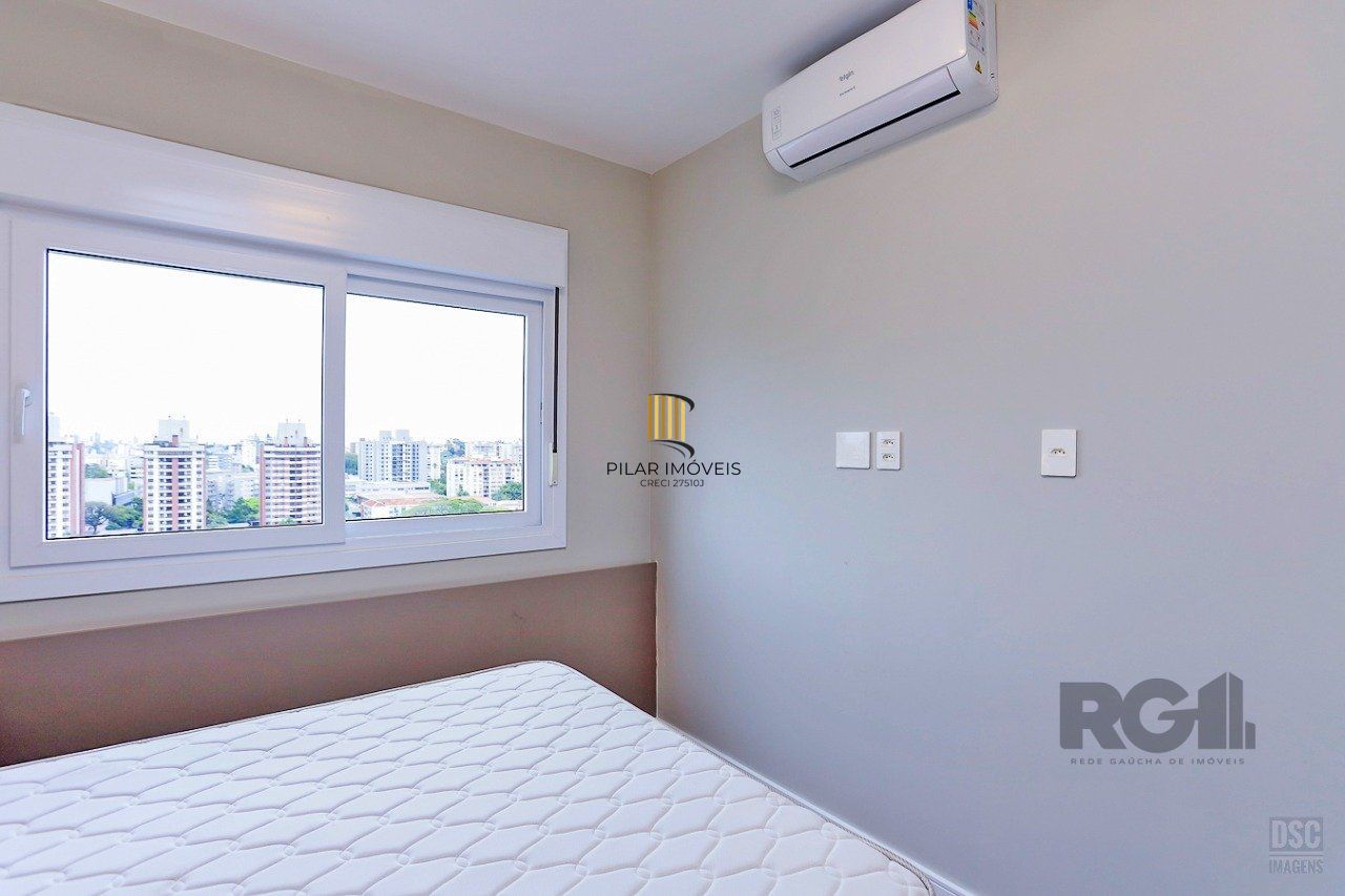 Apartamento 2 dormitórios no bairro São Sebastião