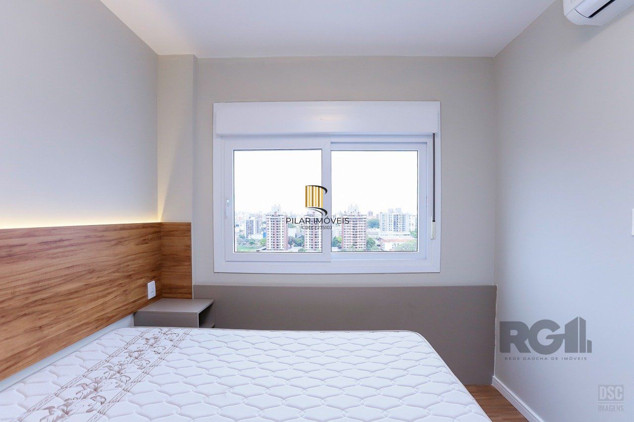 Apartamento 2 dormitórios no bairro São Sebastião