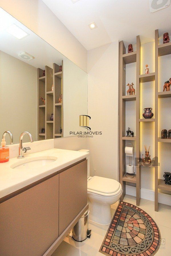 Apartamento 3 dormitórios no bairro Petrópolis