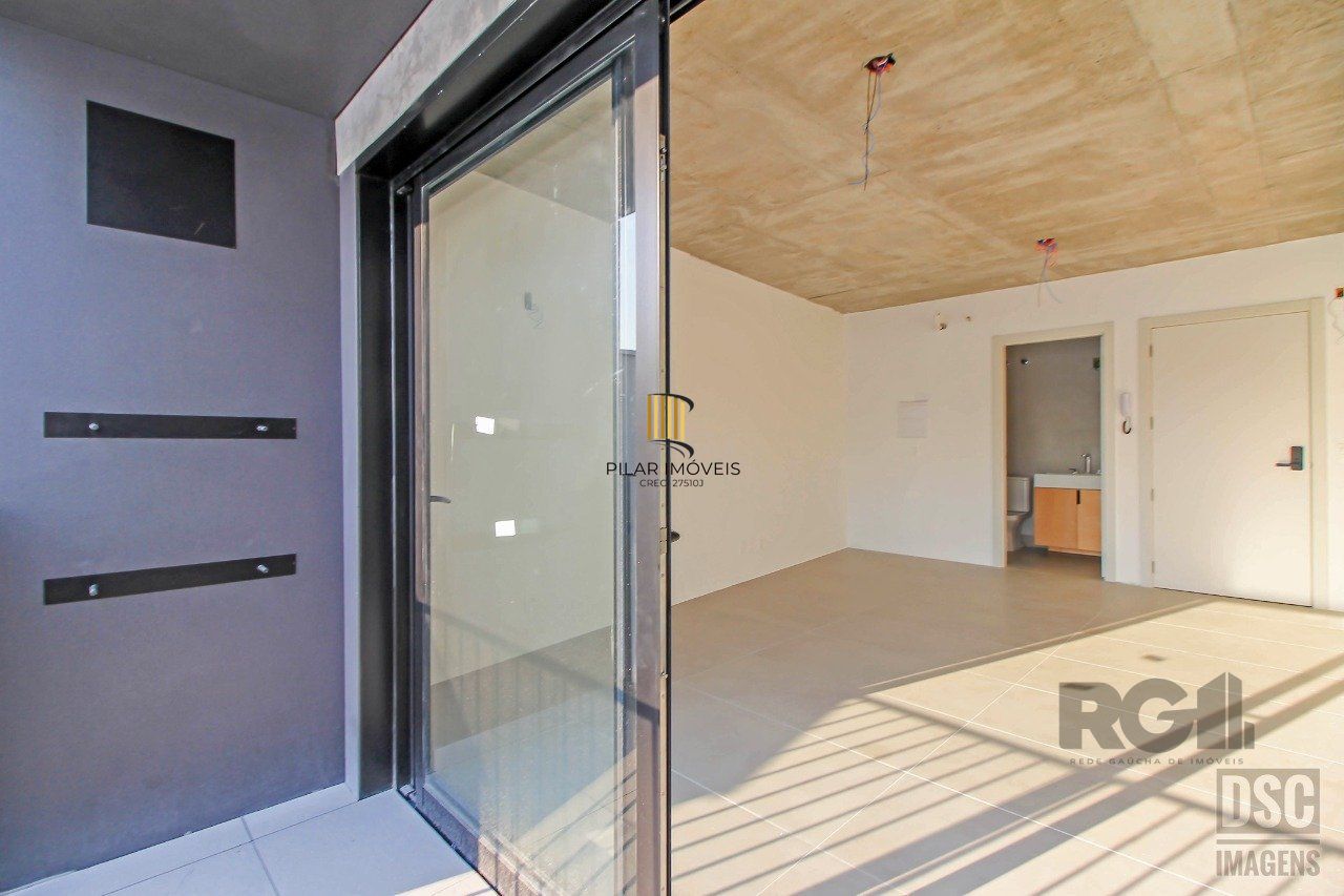 Apartamento 1 dormitório no bairro Menino Deus