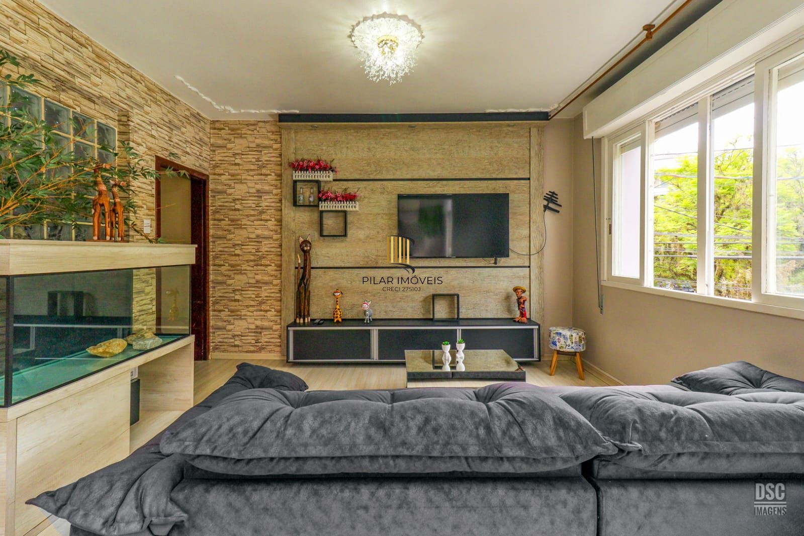 Apartamento 3 dormitórios no bairro Santana - Pilar Imóveis