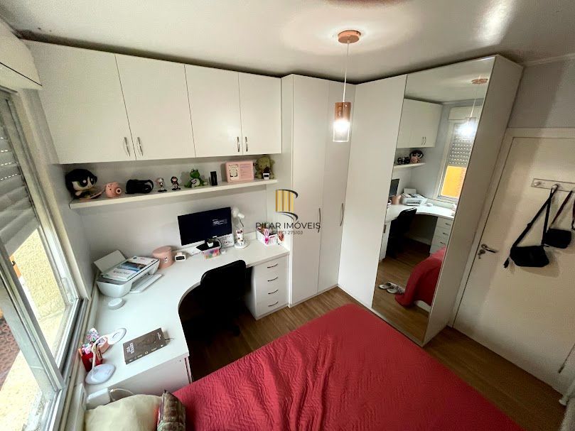 Apartamento 2 dormitórios no bairro Camaquã