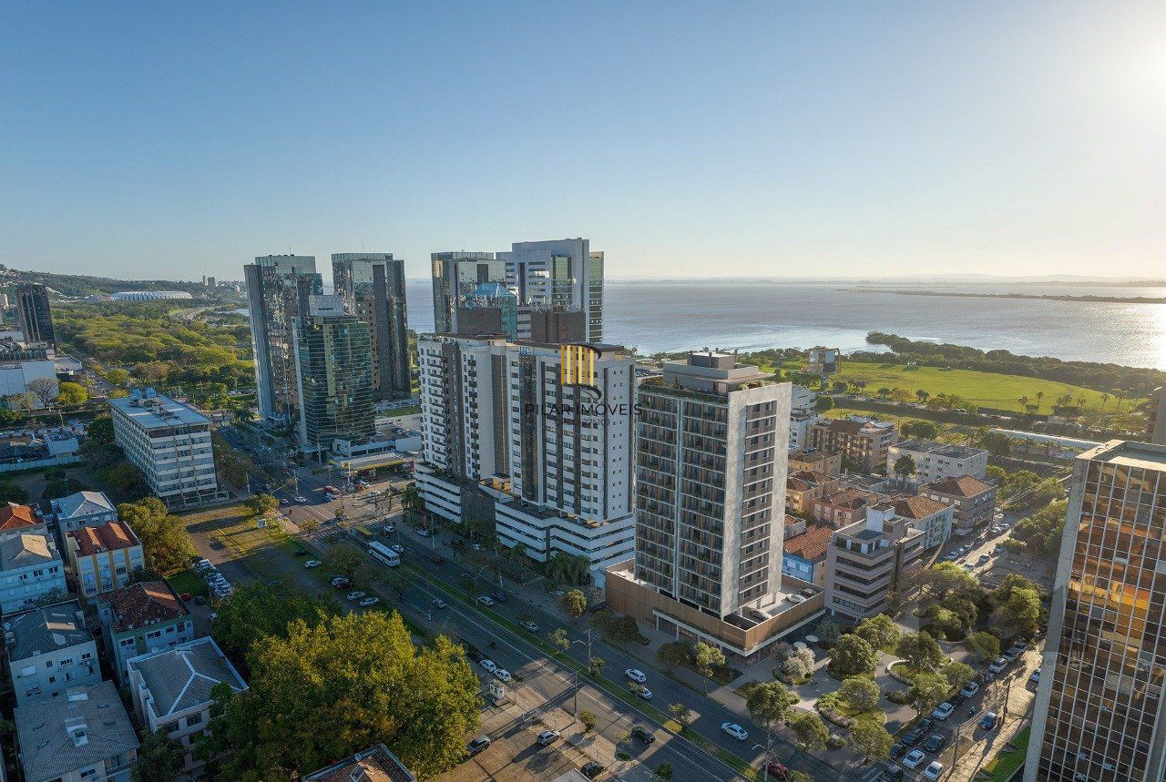 Apartamento 2 dormitórios no bairro Praia de Belas