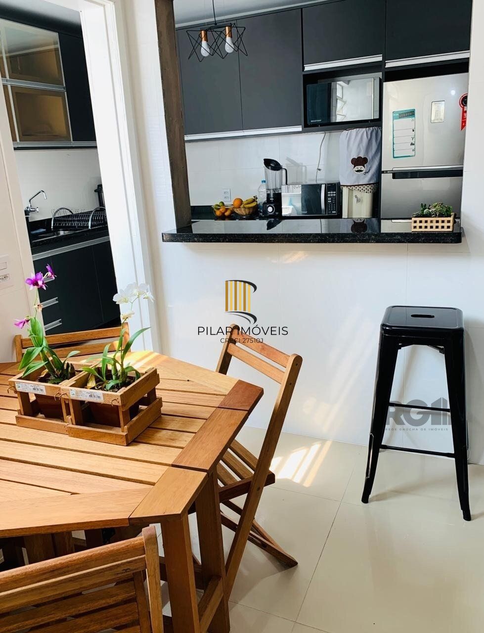 Apartamento 3 dormitórios no bairro Praia de Belas