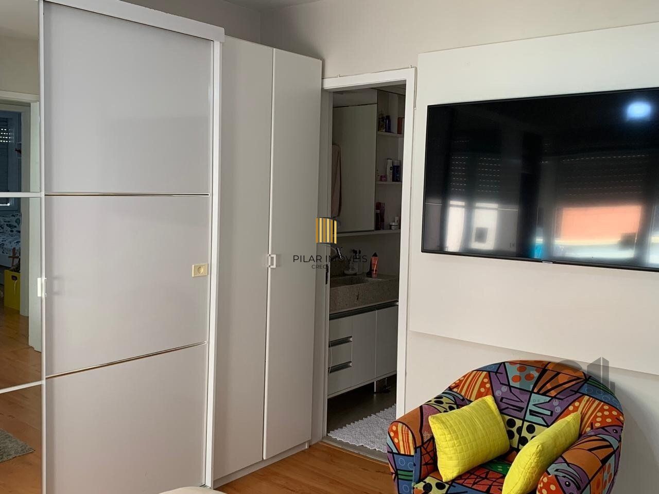Apartamento 3 dormitórios no bairro Praia de Belas