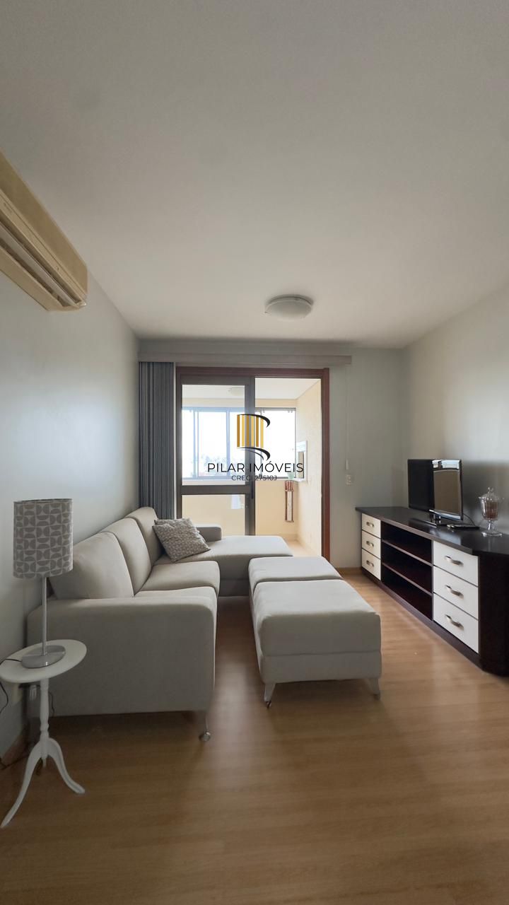 Apartamento 3 dormitórios com suíte, 2 vagas cobertas e infra no bairro Santana