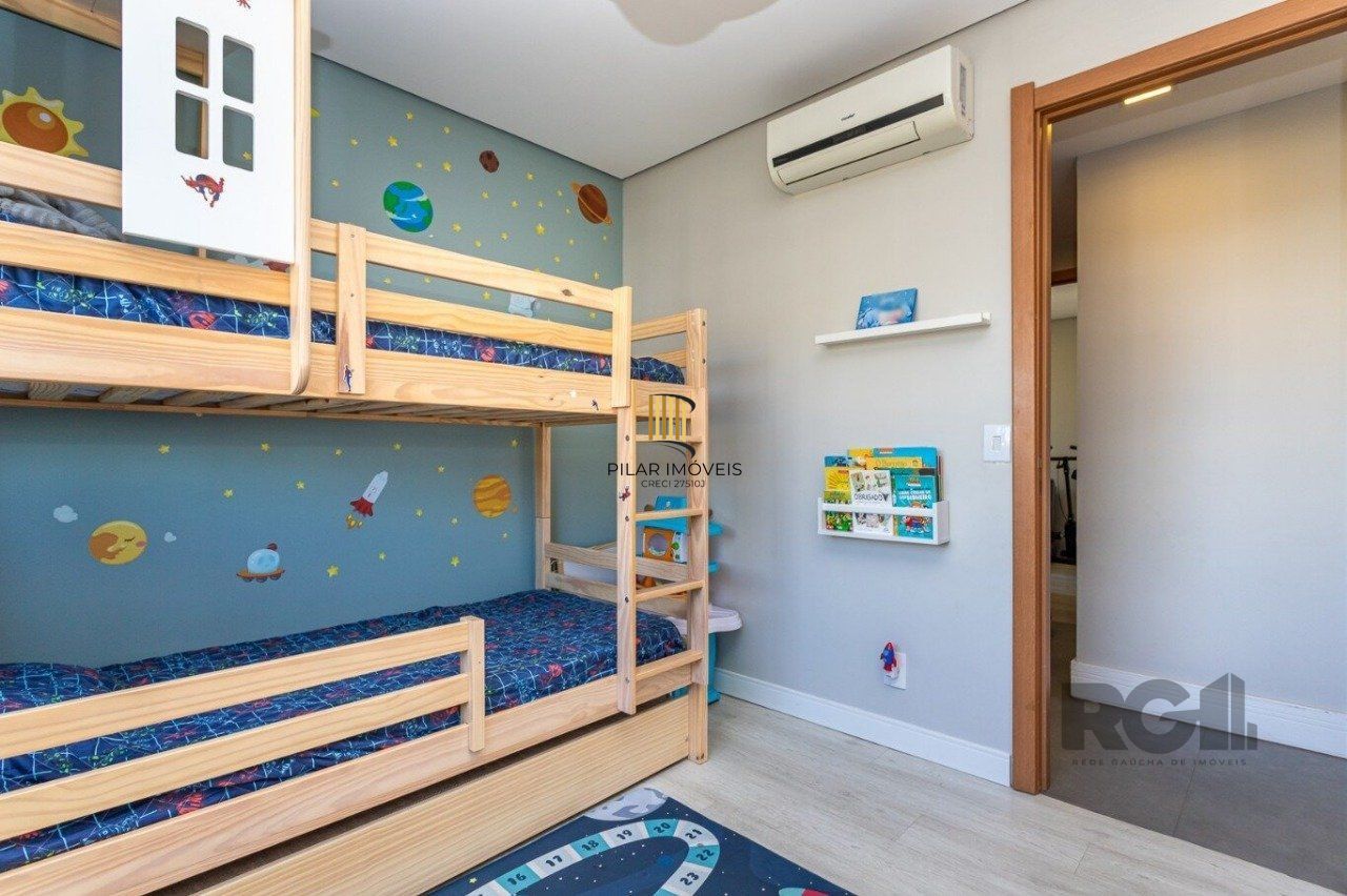 Apartamento 3 dormitórios no bairro Cavalhada
