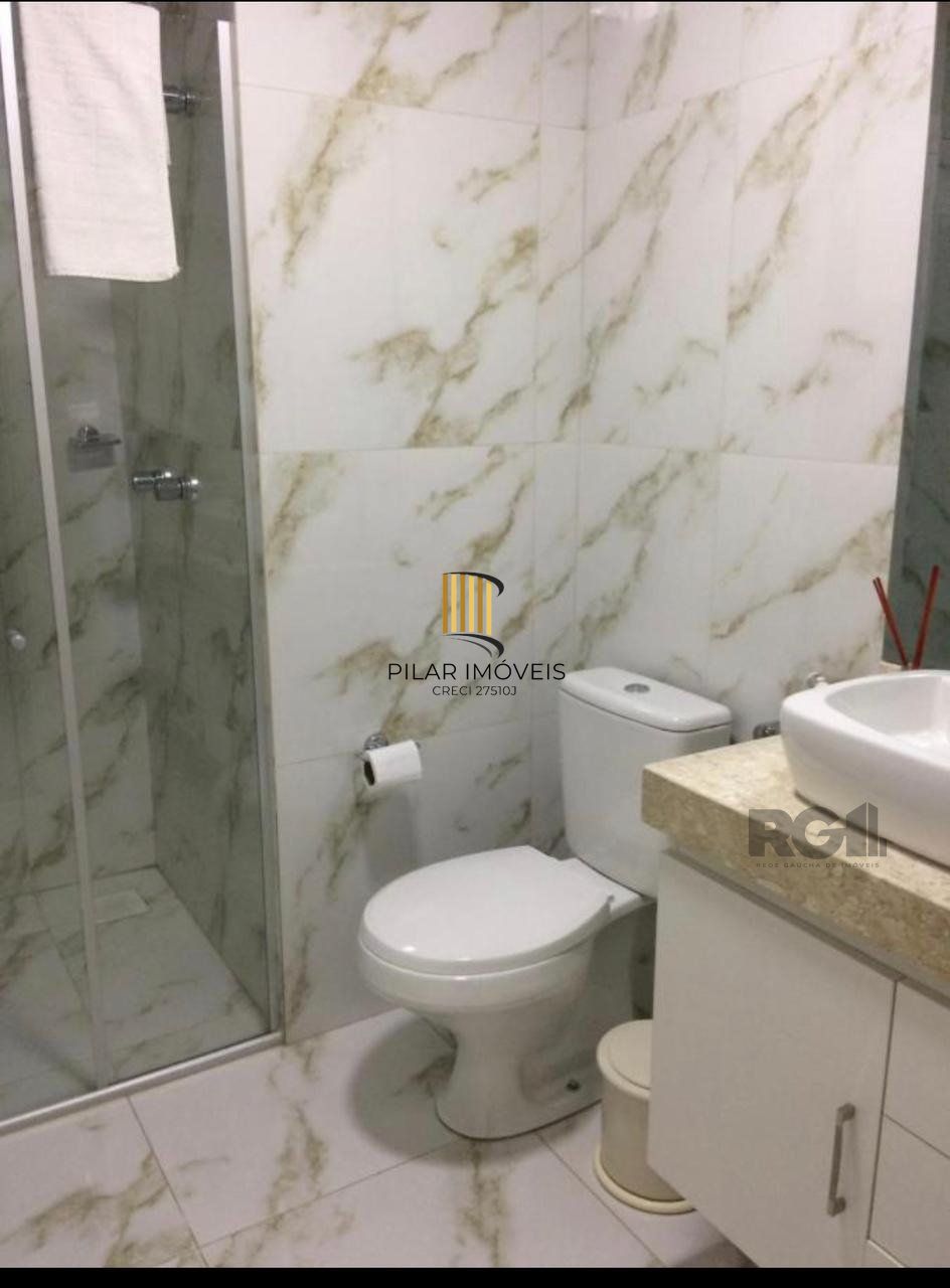 Apartamento para Venda - 75.06m², 2 dormitórios, sendo 1 suites, 2 vagas - Vila Luiza
