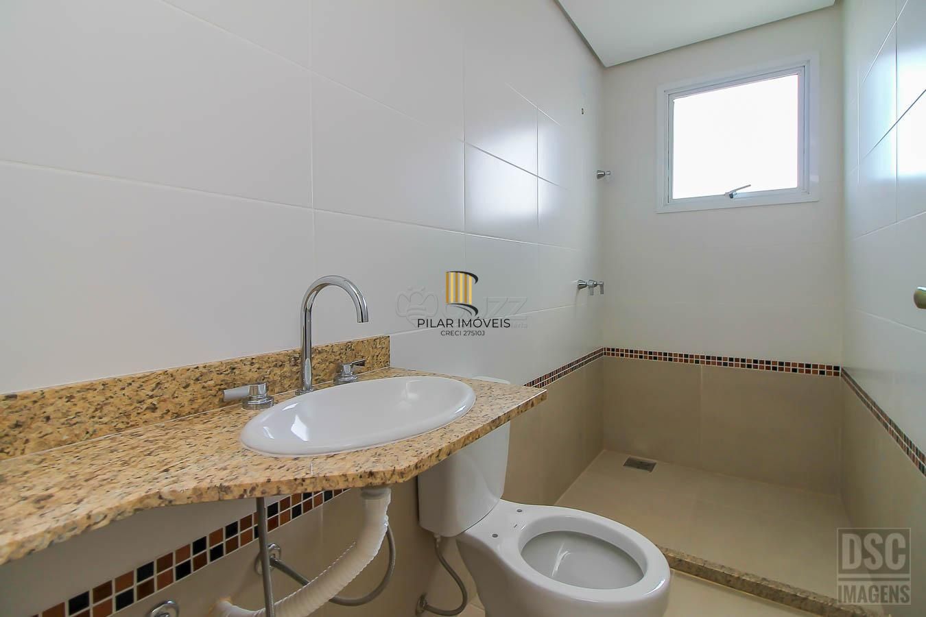 Apartamento para Venda - 58m², 1 dormitório, sendo 1 suites, 1 vaga - Passo da Areia