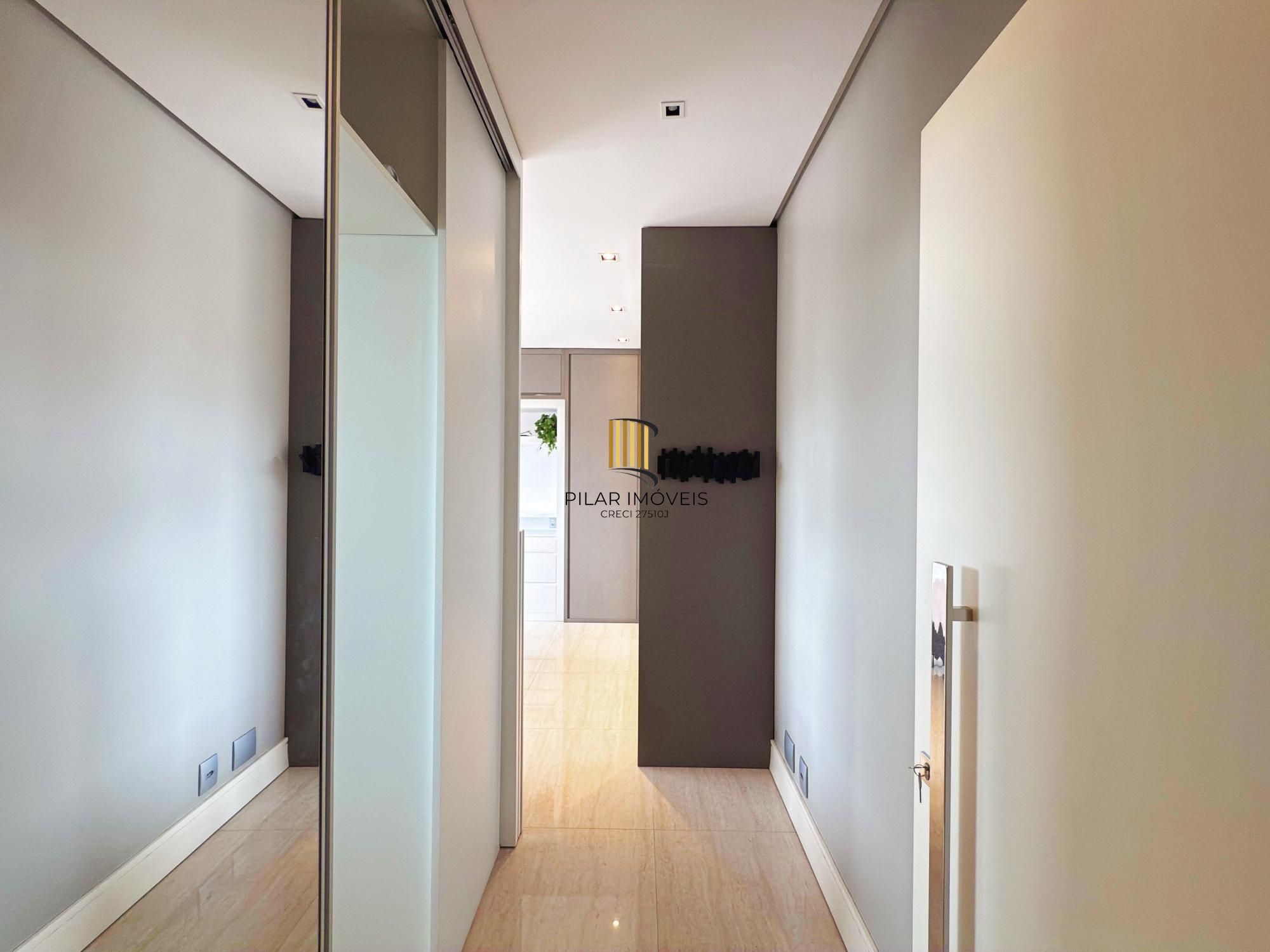 Cobertura na Av. Nilo Peçanha próximo ao Shopping Iguatemi com 3 dormitórios