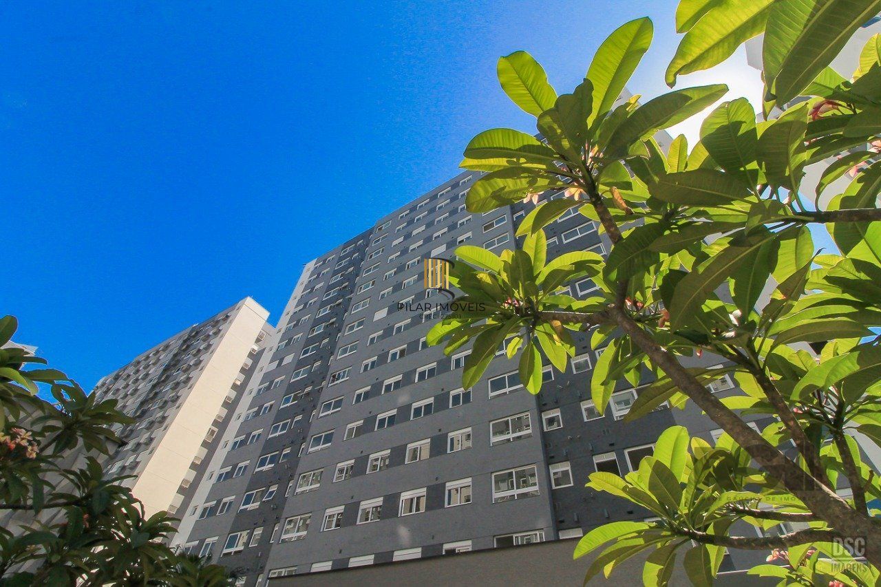 Apartamento 2 dormitórios no bairro São Sebastião