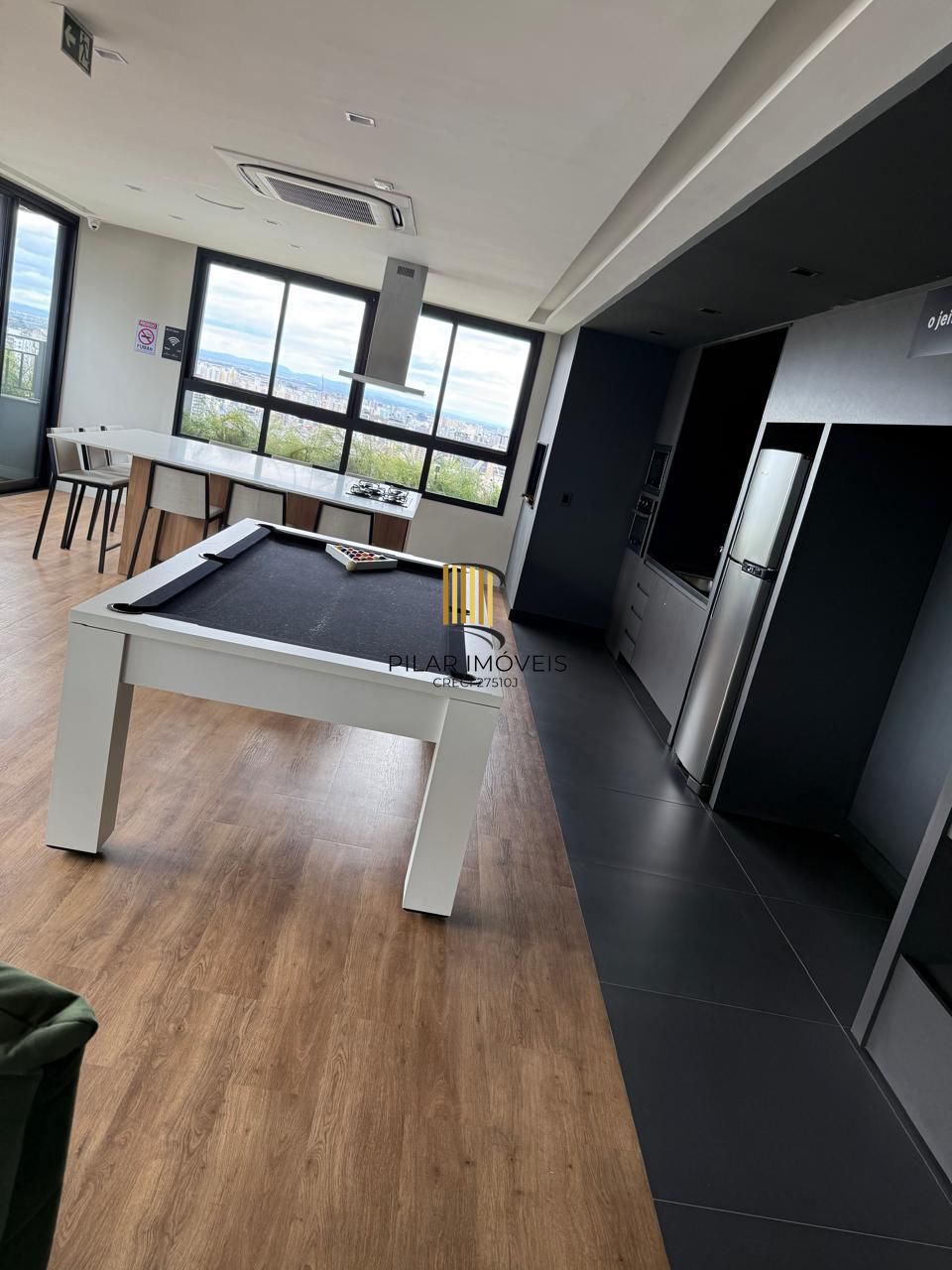 Loft 1 dormitório no bairro Mont Serrat