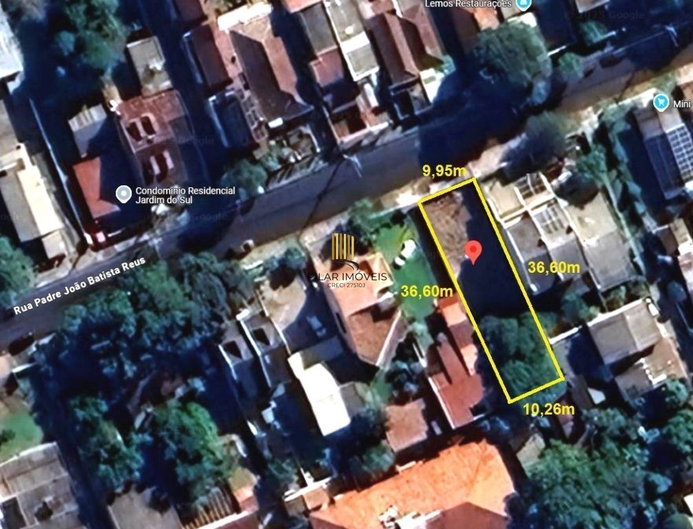 Terreno no bairro Tristeza - Pilar Imóveis