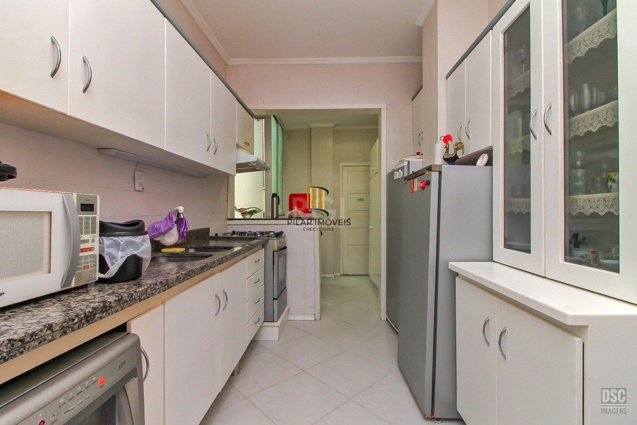 Apartamento para Venda - 144.13m², 3 dormitórios, 1 vaga - Centro Histórico