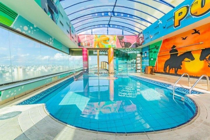 Flat 1 dormitório no bairro Praia de Belas