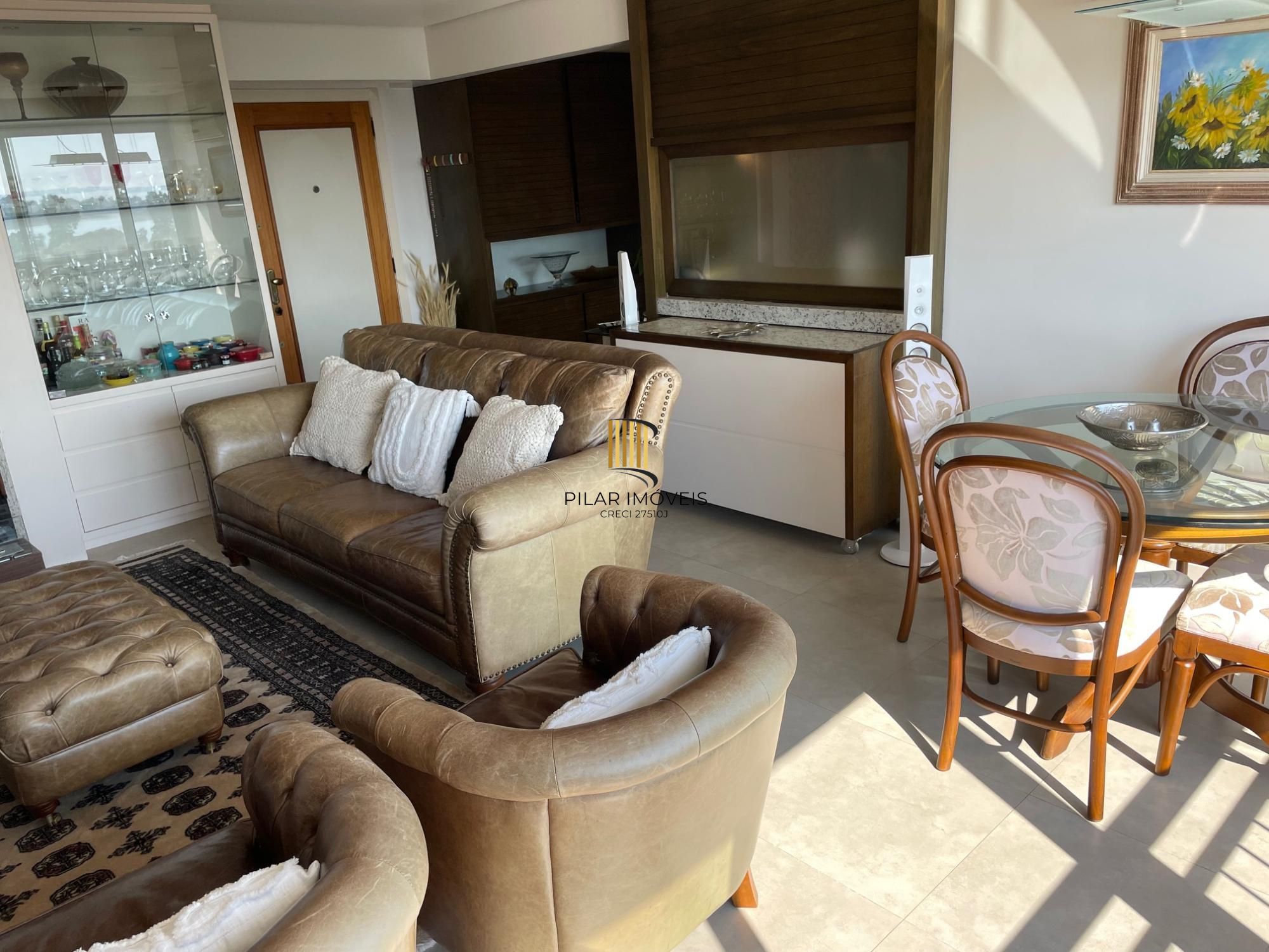 Apartamento 3 dormitórios no bairro Tristeza