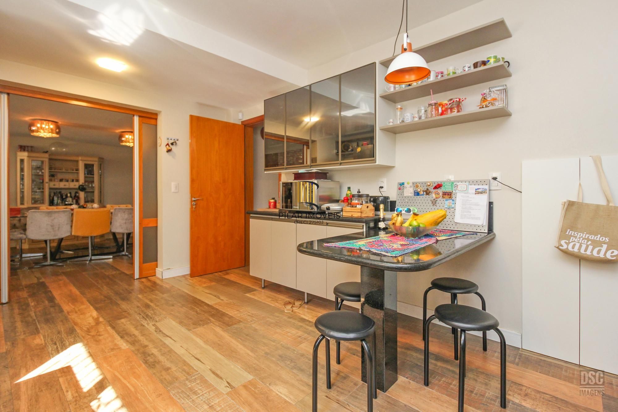 Casa 3 dormitórios no bairro Boa Vista