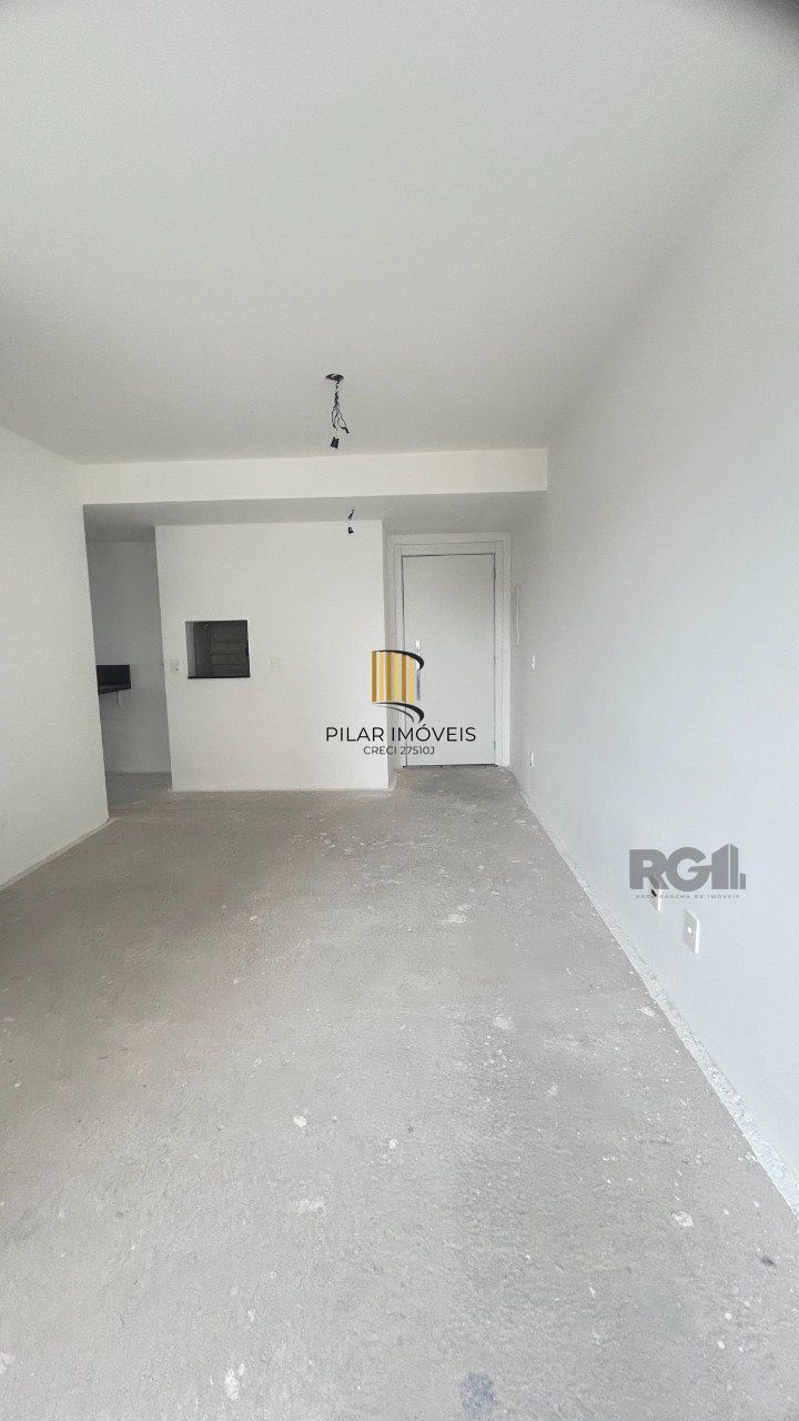 Apartamento 2 dormitórios no bairro Farroupilha