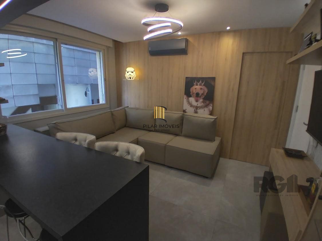 Apartamento 1 Dormitório(s) Bairro Centro Histórico