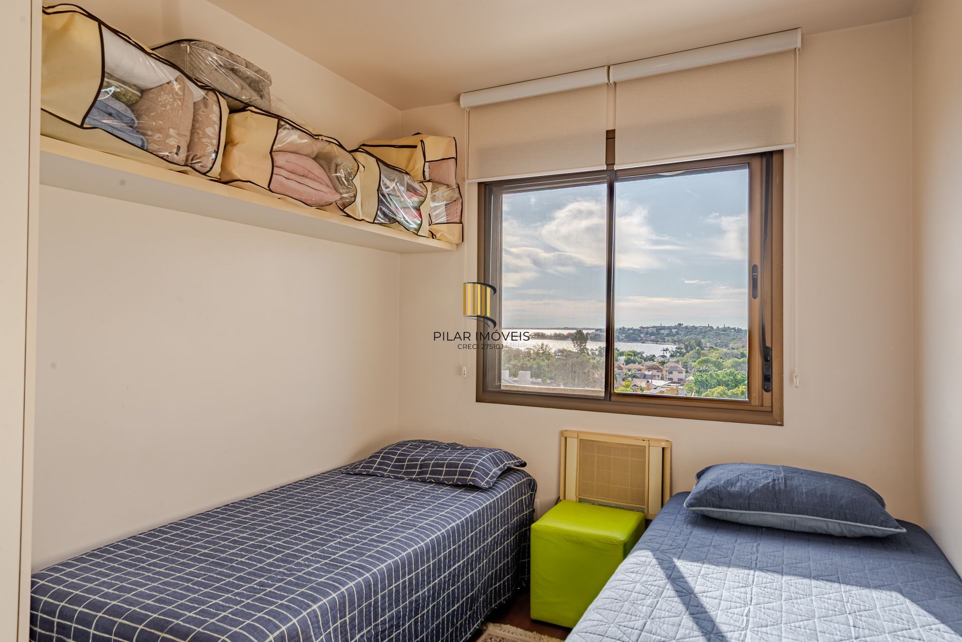 Apartamento 3 dormitórios no bairro Tristeza
