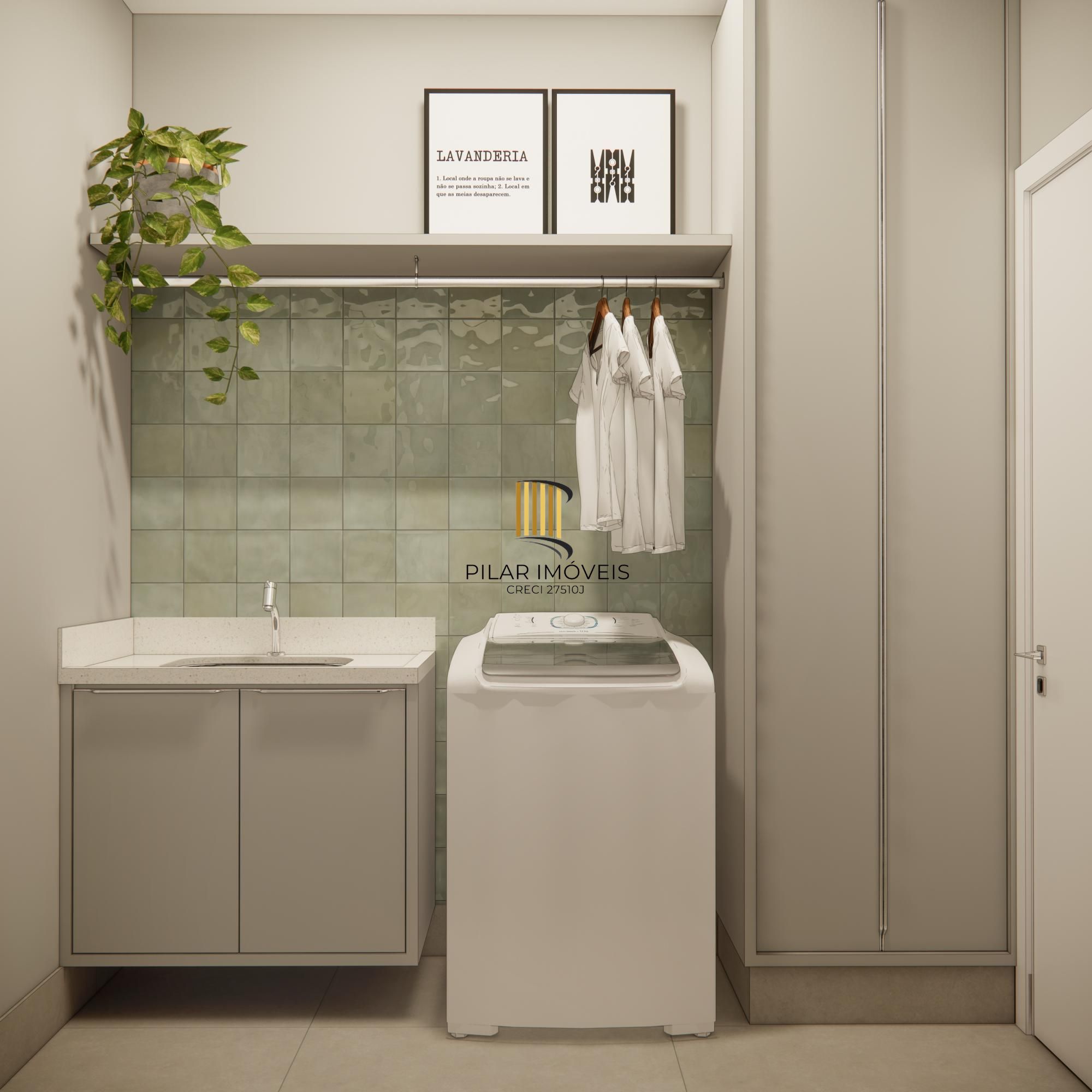 Casa em condomínio próximo do Barrashoppingsul - 3D com suíte e garden privativo