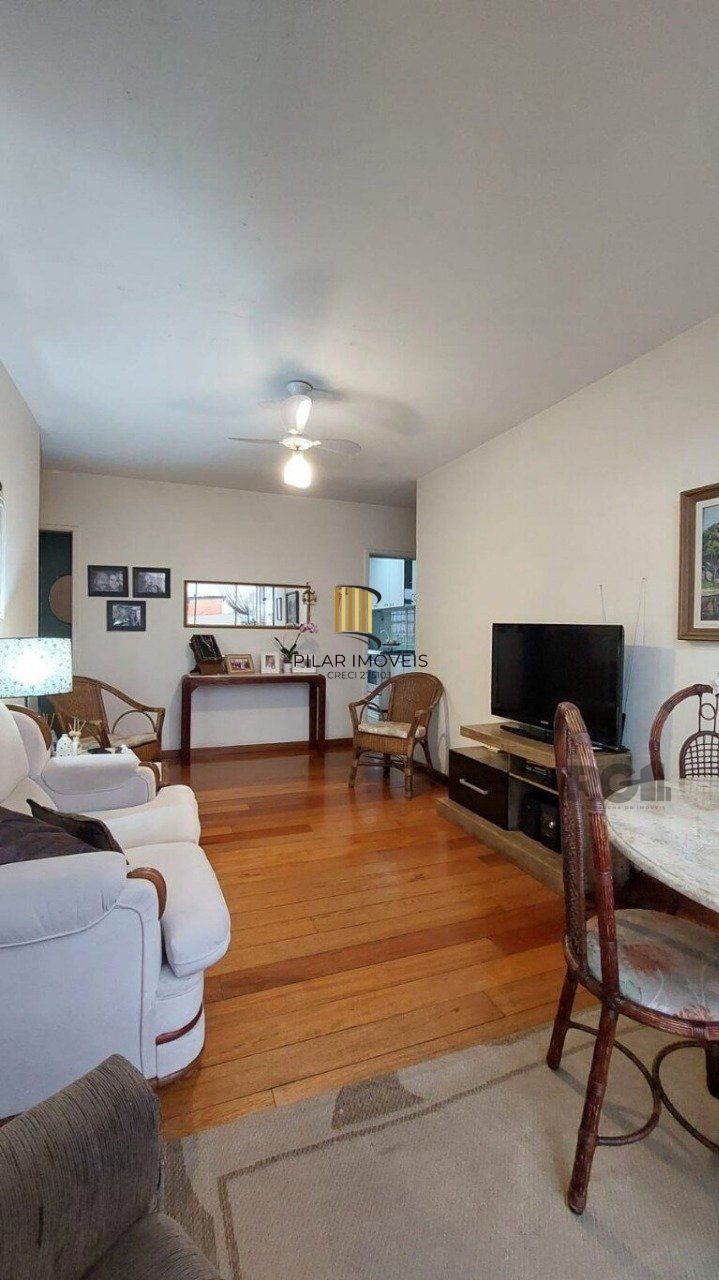 Apartamento 3 dormitórios no bairro Menino Deus