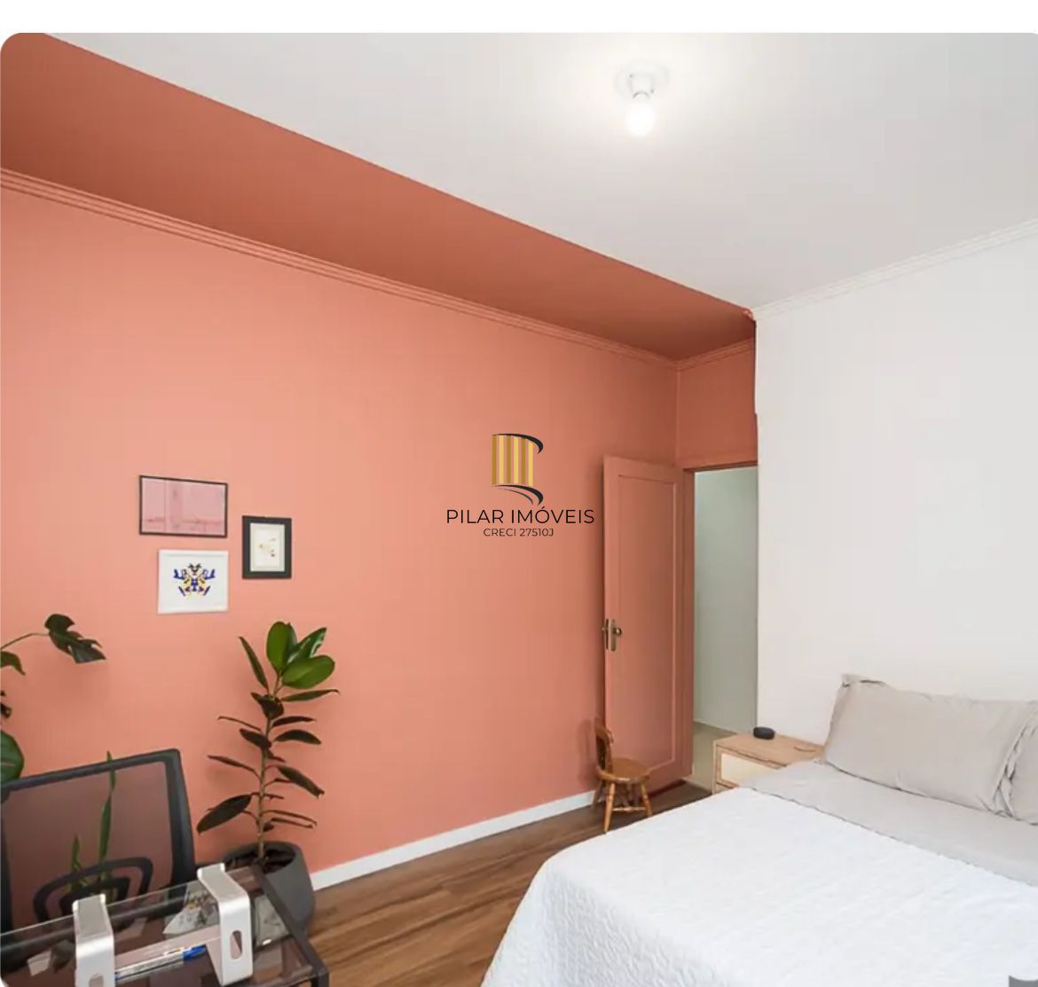 Apartamento Garden 2 dormitórios no bairro Rio Branco