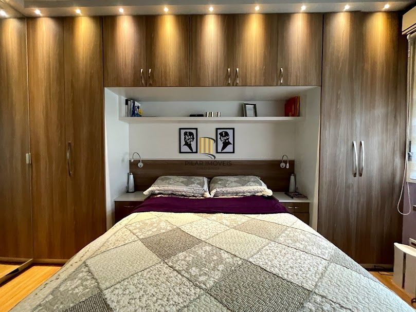 Apartamento 2 dormitórios no bairro Camaquã