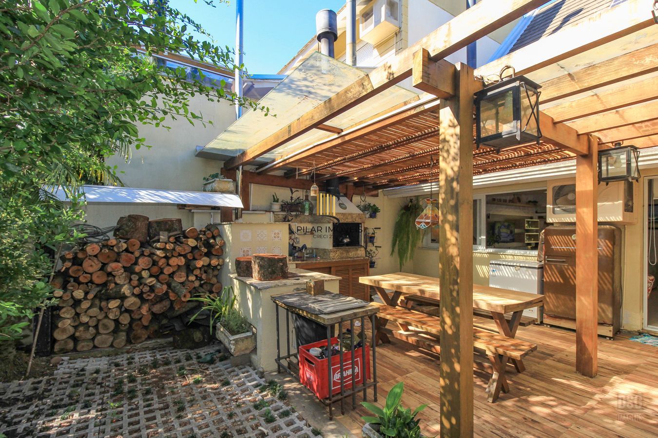 Casa em Condomínio - Imóvel Raro - Excelente Pátio Privativo
