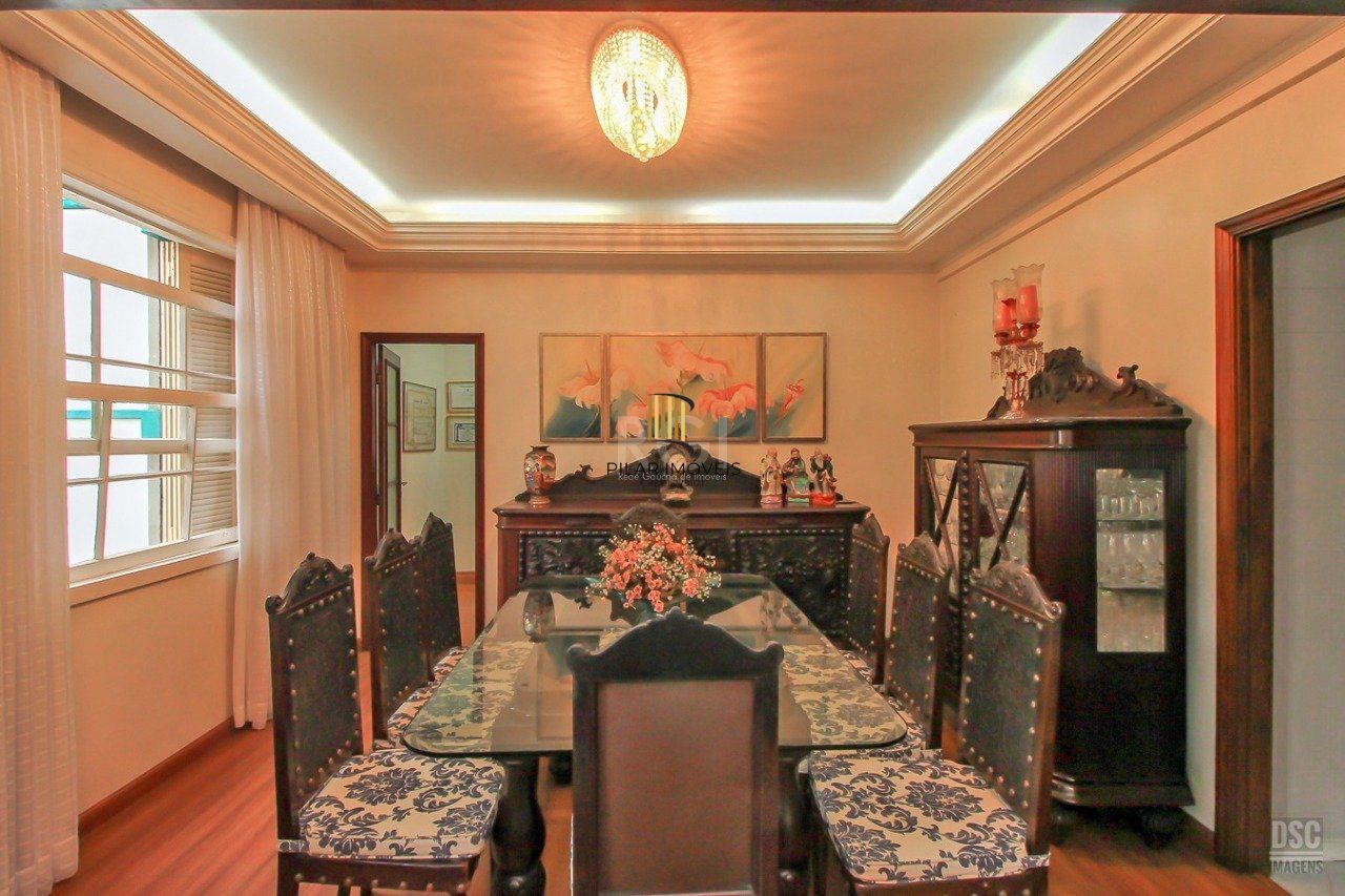 Apartamento para Venda - 144.13m², 3 dormitórios, 1 vaga - Centro Histórico