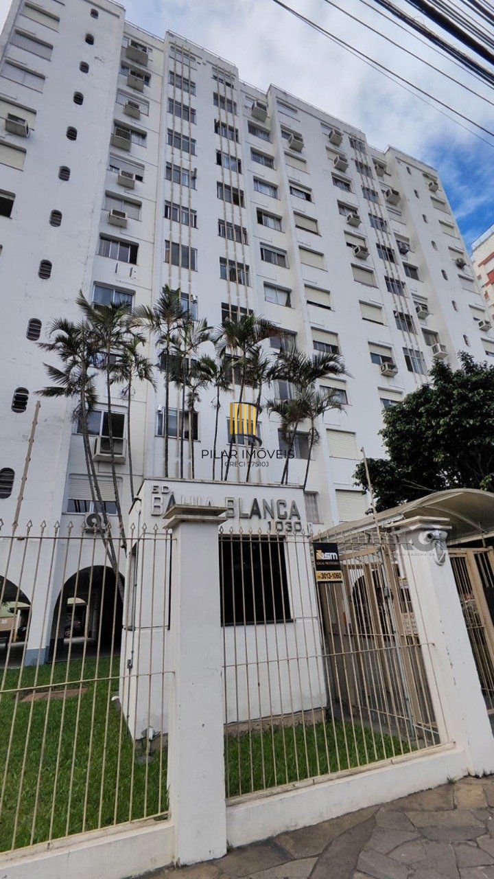 Apartamento 2 dormitórios no bairro Cristal