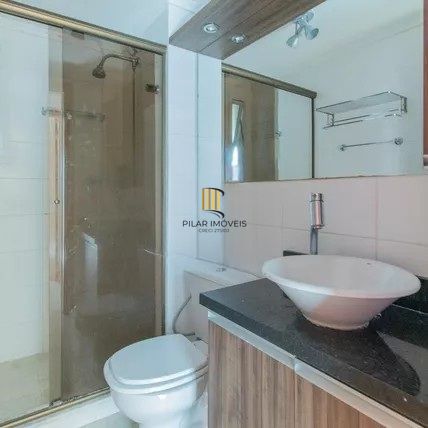 Apartamento 2 dormitórios no bairro Cavalhada