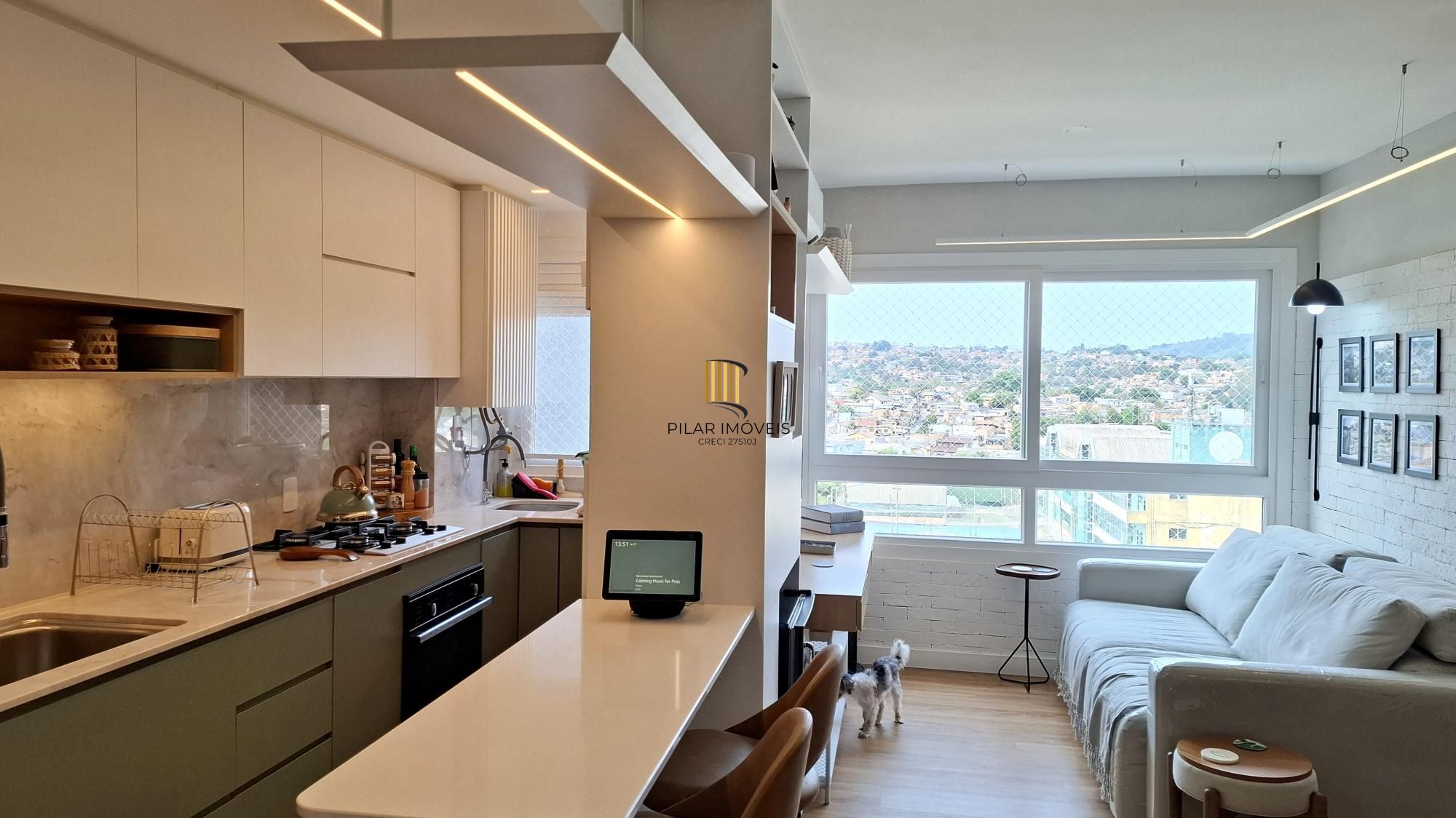 Apartamento com 2 dorm. vaga coberta a venda no Supreme Altos do Central Parque