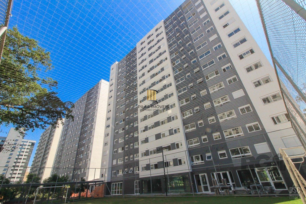 Apartamento 2 dormitórios no bairro São Sebastião