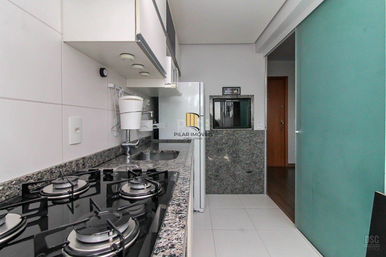Apartamento para Venda - 51.87m², 2 dormitórios, 2 vagas - Rio Branco