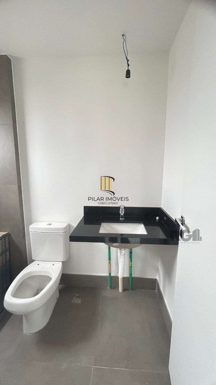 Apartamento 2 dormitórios no bairro Farroupilha