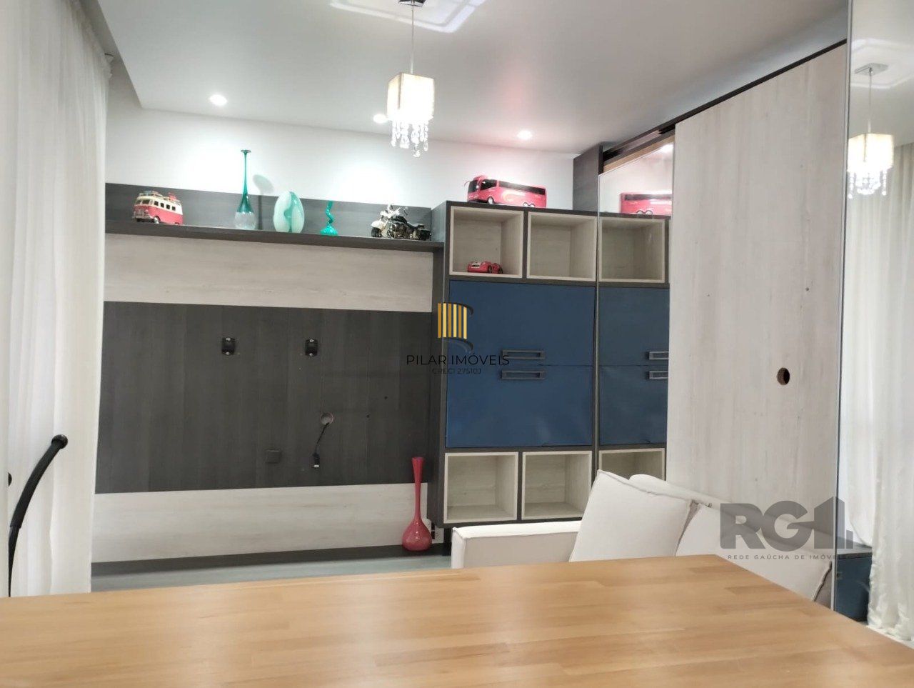 Conjunto/Sala Bairro Tristeza