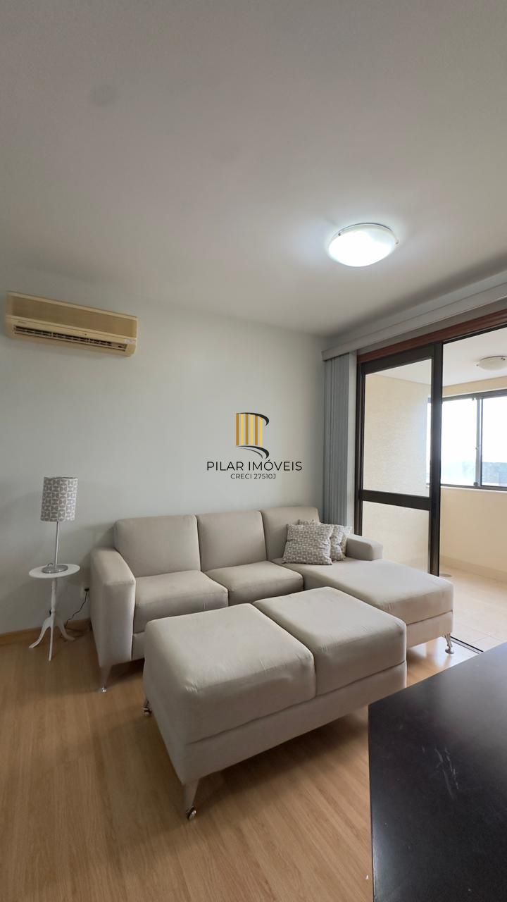 Apartamento 3 dormitórios com suíte, 2 vagas cobertas e infra no bairro Santana