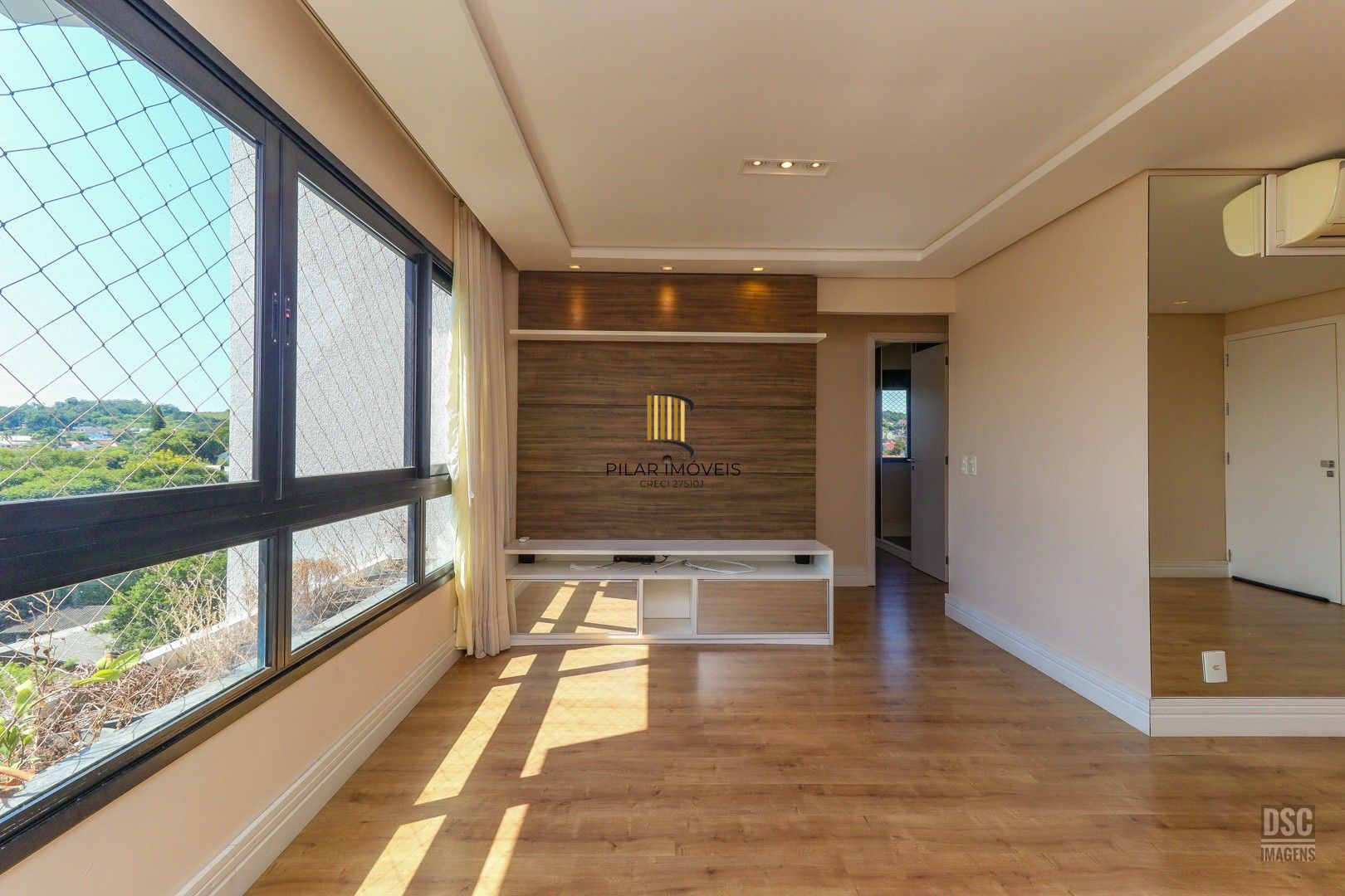 Apartamento 3 dorm. (suíte), churrasqueira, infra completa vagas e portaria