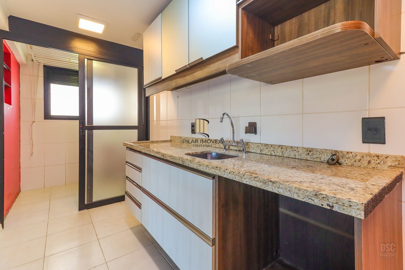 Apartamento 2 Dormitórios no Bairro Tristeza com infra de lazer