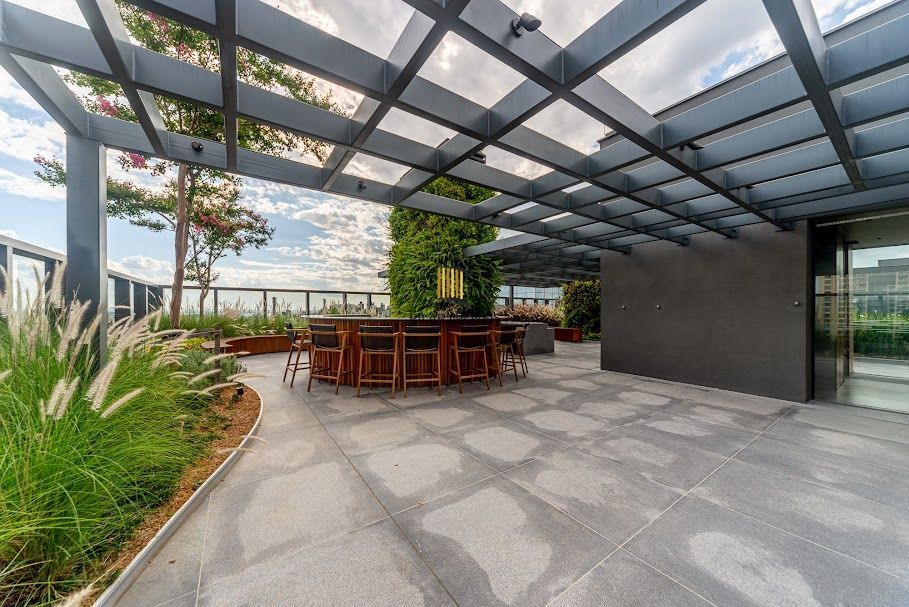 Loft no Condomínio Carlos Gomes Square no bairro Três Figueiras