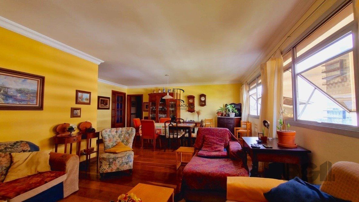 Apartamento 3 dormitórios no bairro Petrópolis