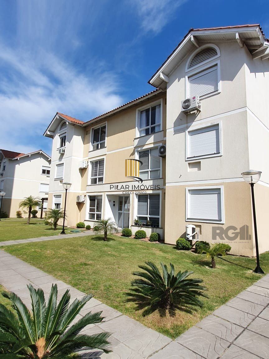 Apartamento 3 dormitórios no bairro Hípica - Pilar Imóveis