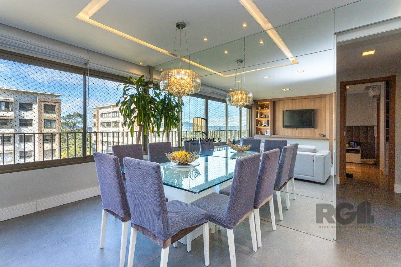 Apartamento 3 dormitórios no bairro Cavalhada