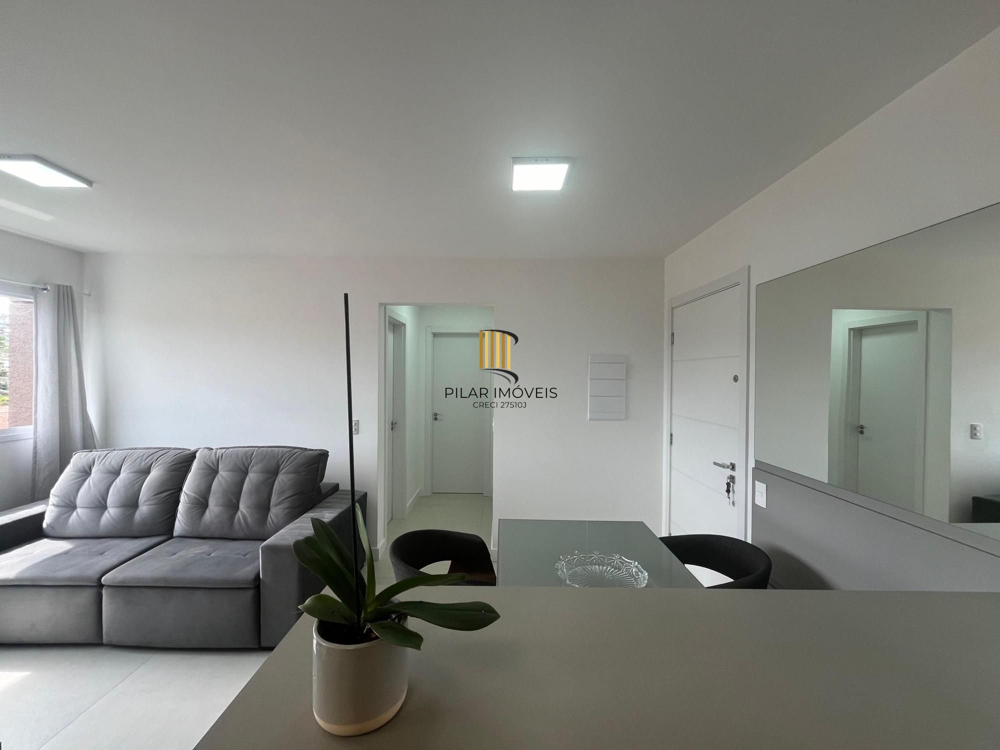 Apartamento 2 dormitórios no bairro Santo Antônio