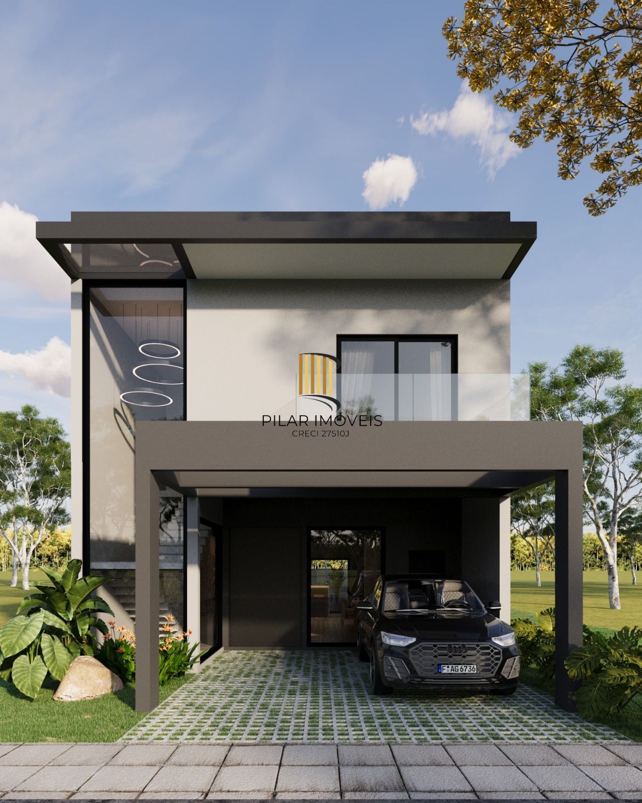 Casa de Condomínio 3 dormitórios no bairro Ipanema - Pilar Imóveis