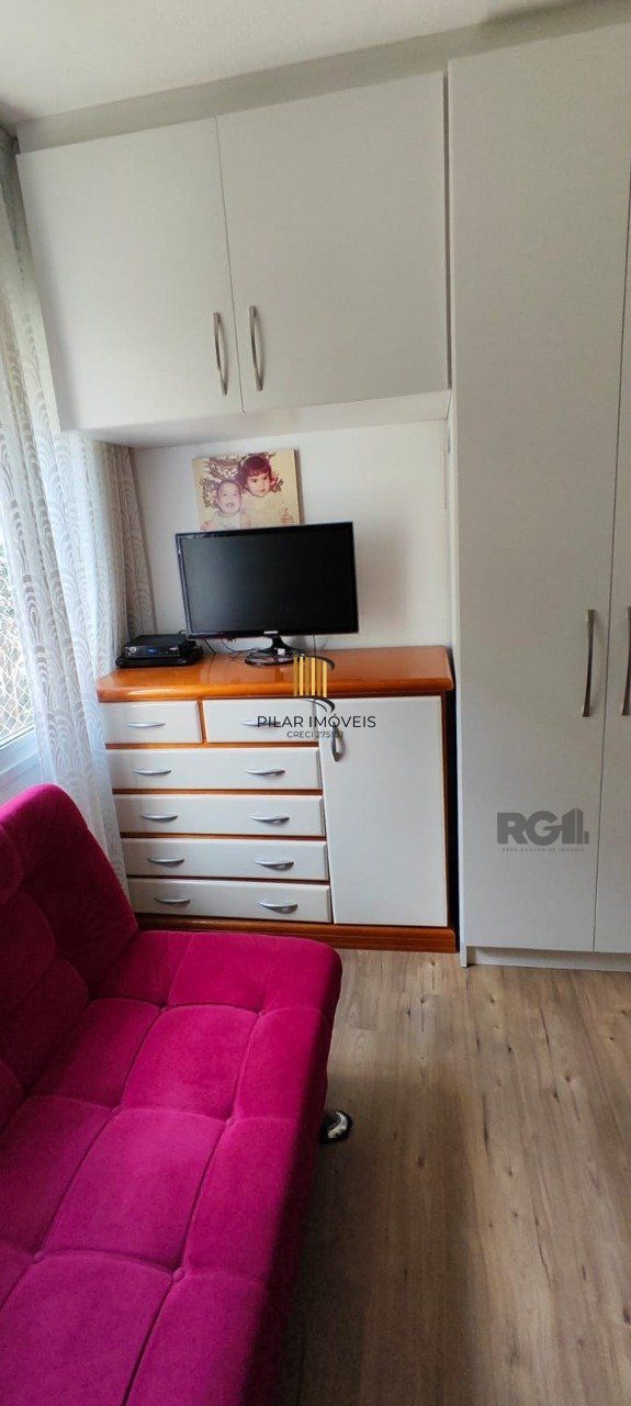 Apartamento 2 dormitórios no bairro Cavalhada