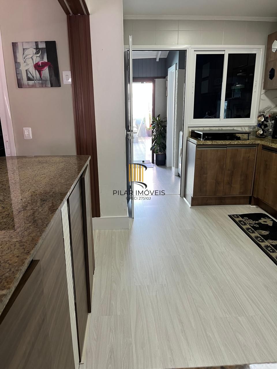 Casa 3 Dormitório(s) Bairro Hípica