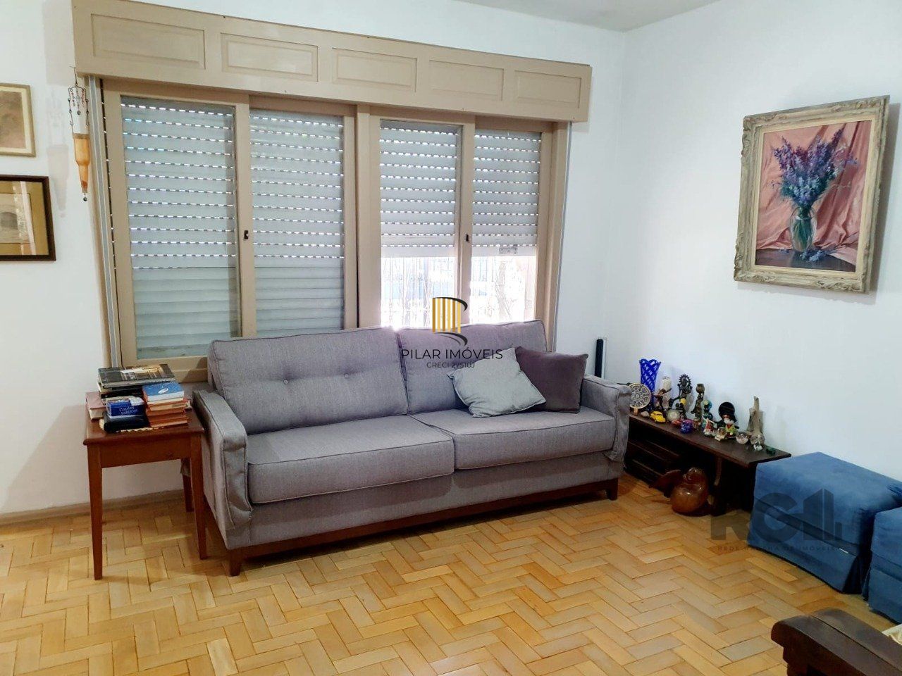 Casa 4 dormitórios no bairro Jardim  Botânico